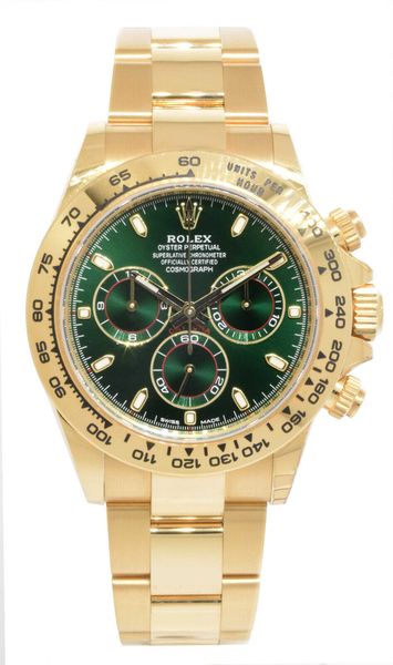 Rolex Daytona 116508